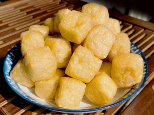 Chinese Cuisine -（油豆腐）You Dou Fu.png