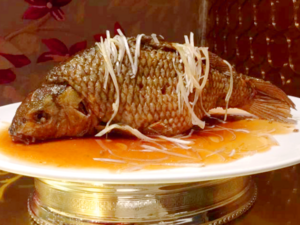 Chinese Cuisine -（淡水鱼菜）Freshwater Fish Dishes.png