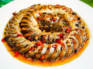 Chinese Cuisine -（鳝鱼菜）EeL Dishes.png