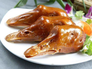Chinese Cuisine -（鹅头）Goose Head Dishes.png