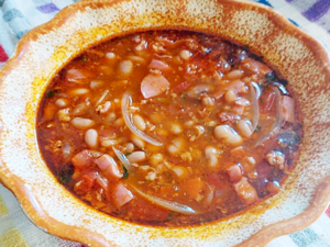 Mexican Tomato Dishes - Frijoles Charros.png