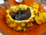 Azorean Cuisine - Morcela com Ananás.png