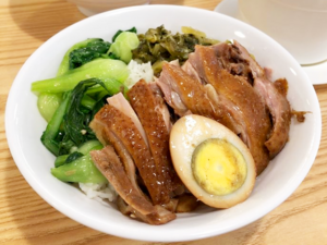 Chinese Cuisine -（鹅饭）Goose Rice Dishes.png