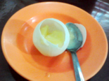Indonesian Cuisine -（Telur Penyu）Sea Turtle Eggs.png