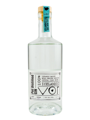 Icelandic Gins -（Eimverk Distillery）VOR.png