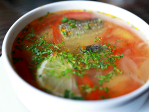 Azerbaijani Tomato Dishes - Balıq Shorbasi.png