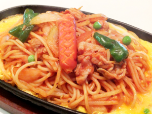 Japanese Tomato Dishes - The Original Teppan Italian Spaghetti.png