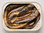 Portuguese Canned Foods -（Enguias em Molho de Escabeche）Eels in Pickled Saucee.png