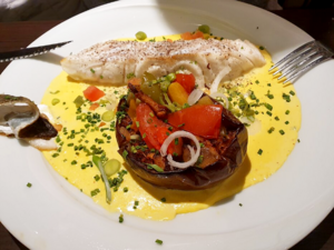 French Sauces - Sauce Safranée.png