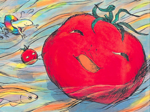 Tomato Children's Literatures.png