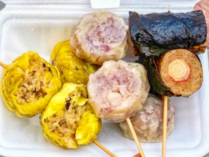 Chinese Cuisine -（小吃）Xiaochi.png