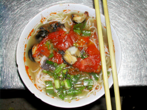 Vietnamese Tomato Dishes - Bún ốc.png