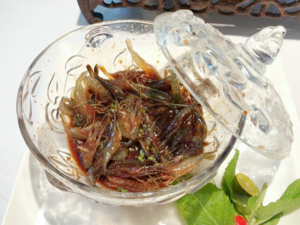 Chinese Cuisine -（醉虾）Zui Xia.png