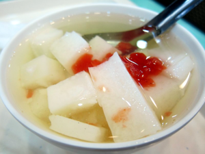 Annin Tofu with Goji Berry of the Chinese Cuisine.png