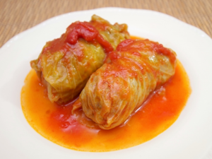 Japanese Tomato Dishes - Roll Cabbage.png