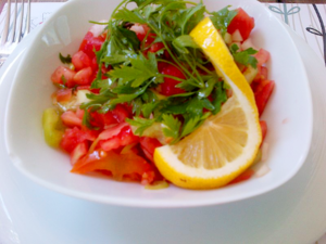 Turkish Tomato Dishes - Çoban Salatas.png