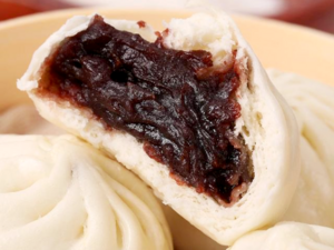 Chinese Cuisine -（甜包）Sweet Buns.png