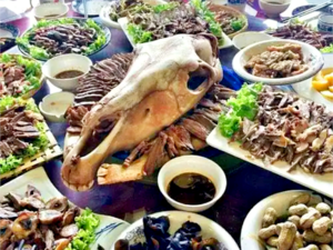 Chinese Cuisine -（驴肉菜）Donkey Dishes.png