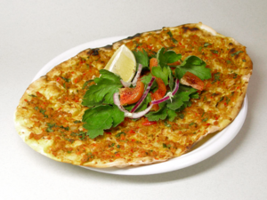 Levantine Tomato Dishes - Lahmacun.png