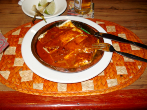 Mexican Tomato Dishes - Queso en Salsa.png