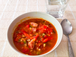 Polish Tomato Dishes - Zupa Pomidorowa.png