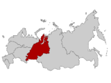 東シベリア経済地区‎‎