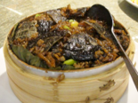 Chinese Cuisine -（糯米甲鱼）Nuo Mi Jia Yu.png