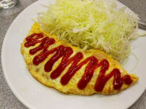 Japanese Tomato Dishes - Omelette.png