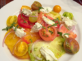 American Tomato Dishes -（Union Square Cafe）Heirloom Tomato Salad.png