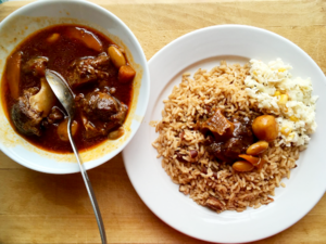 Jamaican Tomato Dishes - Jamaican Oxtail.png