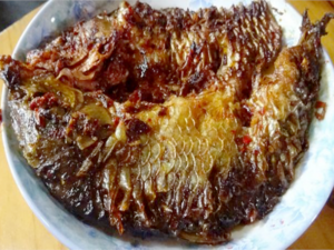 Chinese Cuisine -（鱼鲊）Salted and Fermented Fish.png