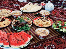 Turkmenistan Cuisine.png