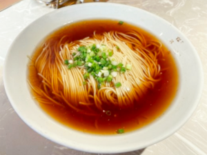 Chinese Cuisine -（红汤面）Hong Tang Mian.png