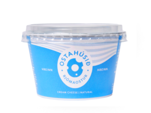 Icelandic Dairy Products - Rjómaostur.png