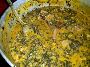 Nigerian Tomato Dishes - Ogbono Soup.png