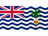 イギリス領インド洋地域‎‎‎‎