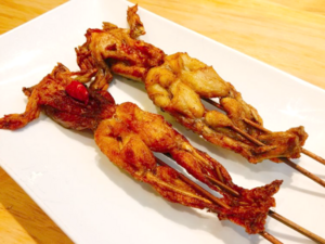 Chinese Cuisine -（蛙肉菜）Frog Dishes.png