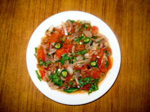 Indian Tomato Dishes - Kachumber.png
