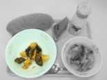 Japanese Tomato Dishes - Kuzira no Aurora Ni in School Lunches.png