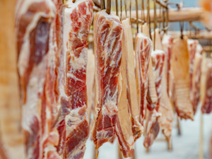 Chinese Cuisine -（风肉）Dried Cured Pork Belly.png