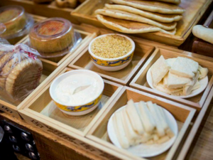 Chinese Cuisine -（乳制品）Dairy Product.png