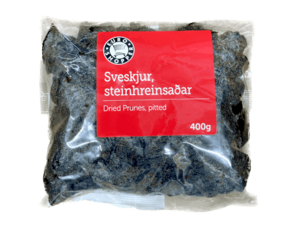 Dried Fruit -（Prune）Sveskjur.png