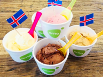 アイスランドのアイスクリーム