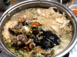 Vietnamese Cuisine -（Cháo rùa）Turtle Congee.png