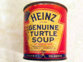 American Cuisine -（Genuine Turtle Soup）Real Turtle Soup.png