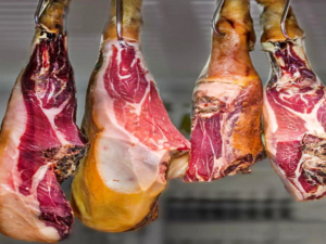 Chinese Cuisine -（火腿）Dried Cured Hum.png