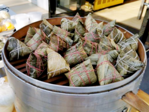 Chinese Cuisine -（粽子）Baozi.png