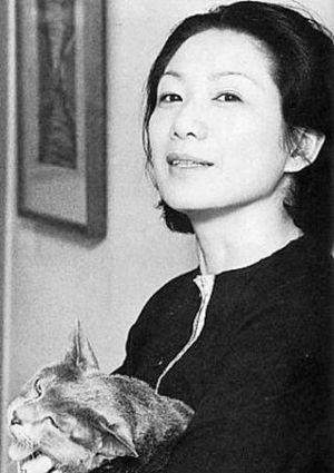 Japanese Writer - Kuniko Mukoda（28 November 1929 - 22 August 1981）.jpg