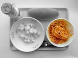 Japanese Tomato Dishes - Spaghetti Naporitan in School Lunches.png