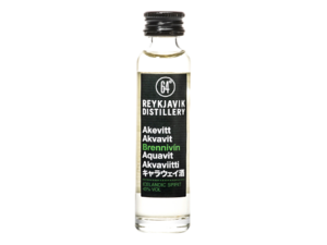 Icelandic Spirits -（200ml）Ákavíti.png